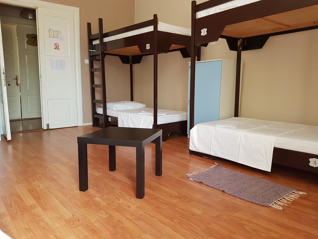 Hostel Morcic Риека Экстерьер фото