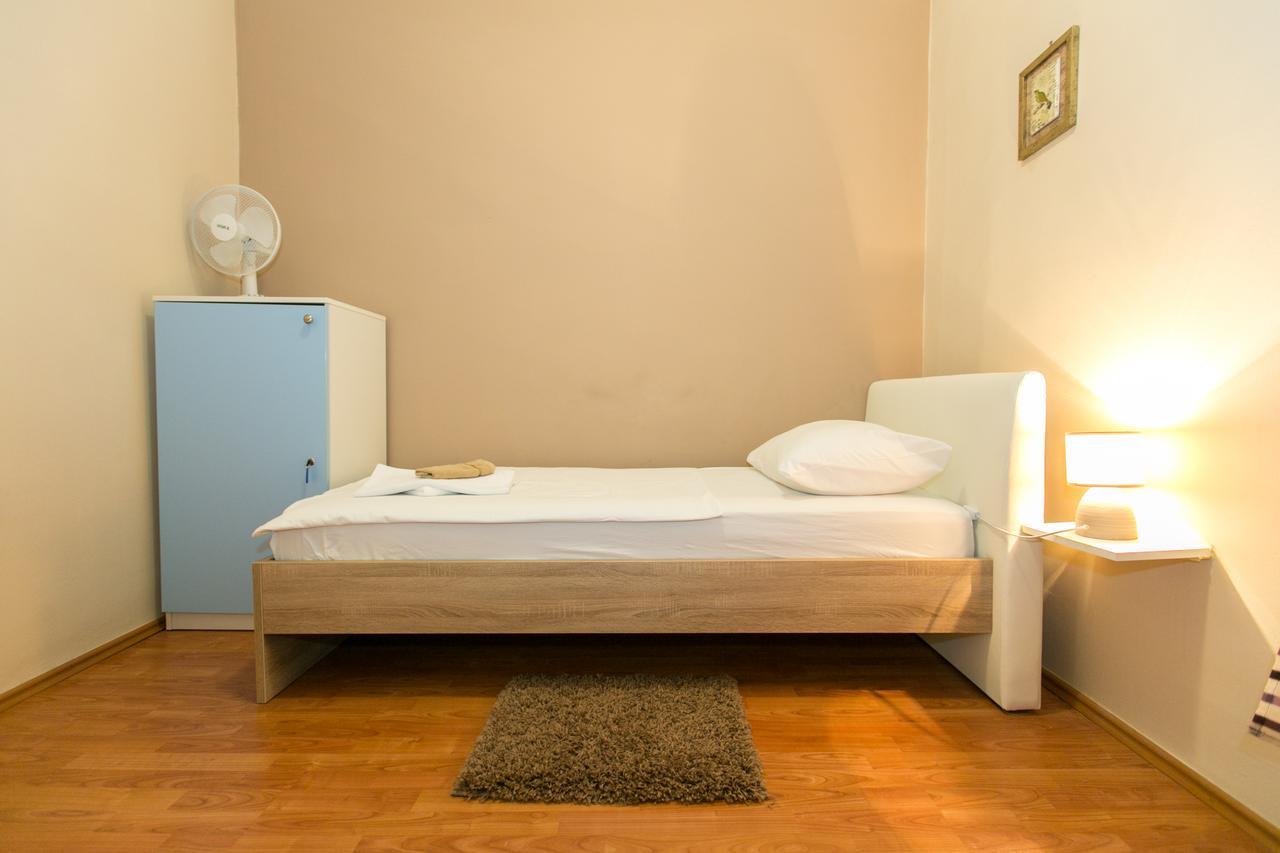 Hostel Morcic Риека Экстерьер фото